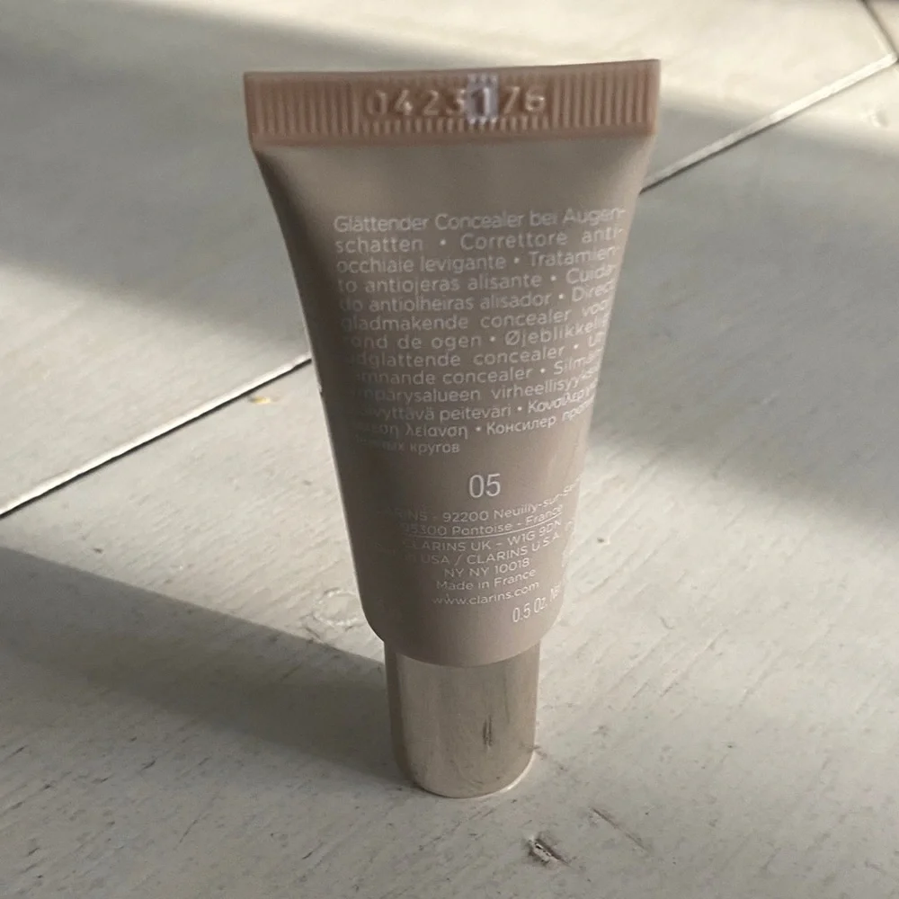 Clarins Beige Instant Concealer